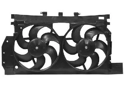 Wentylator, chłodzenie silnika VAN WEZEL 0939750 Cena promocyjna