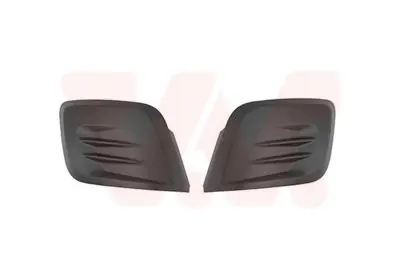 Kup teraz ATRAPY / ZAŚLEPKI W ZDERZAK VAN WEZEL 0940598