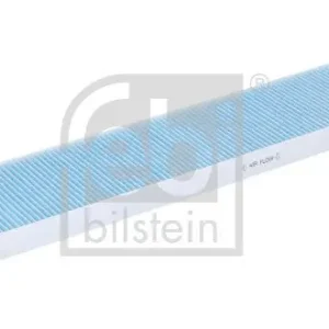 Darmowy zwrot Filtr, wentylacja przestrzeni pasażerskiej FEBI BILSTEIN 09409