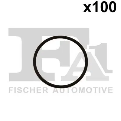 Ostatnia szansa O-RING 40,00 X 2,50