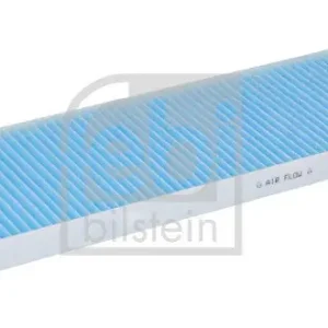 Wyjątkowa oferta Filtr, wentylacja przestrzeni pasażerskiej FEBI BILSTEIN 09432
