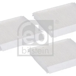 Tylko do końca tygodnia Komplet filtrów, wentylacja przestrzeni pasażerskiej FEBI BILSTEIN 09436