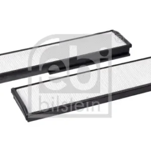 Ostatnia szansa Komplet filtrów, wentylacja przestrzeni pasażerskiej FEBI BILSTEIN 09445