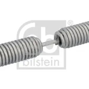 Sprężyna, hamulcowy klocek cierny FEBI BILSTEIN 09468 Nie przegap