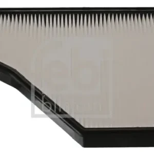 Bezpieczna płatność Filtr, wentylacja przestrzeni pasażerskiej FEBI BILSTEIN 09485