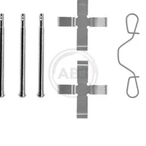 Sprawdź teraz Zestaw akcesoriów, klocki hamulcowe A.B.S. 0949Q