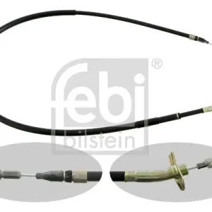 Cięgło, hamulec postojowy FEBI BILSTEIN 09500 Najlepsza cena