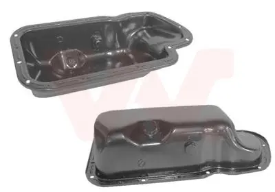 Nowość Miska olejowa VAN WEZEL 0950070