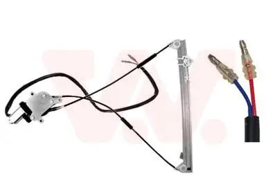 Podnośnik szyby VAN WEZEL 0950261 Zniżka