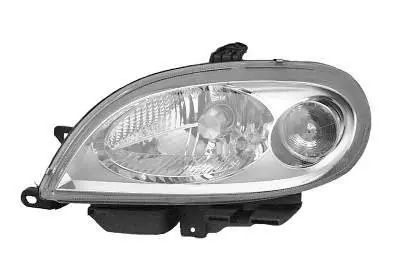 Oferta czasowa Reflektor VAN WEZEL 0951961