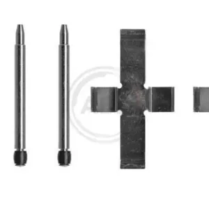 Zestaw akcesoriów, klocki hamulcowe A.B.S. 0958Q Super okazja