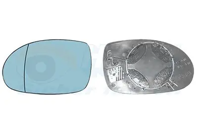 Kup teraz Szkło lusterka, lusterko zewnętrzne VAN WEZEL 0961837