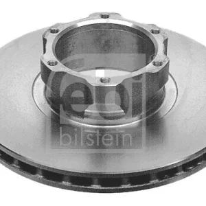 Tarcza hamulcowa FEBI BILSTEIN 09678 Łatwy zwrot