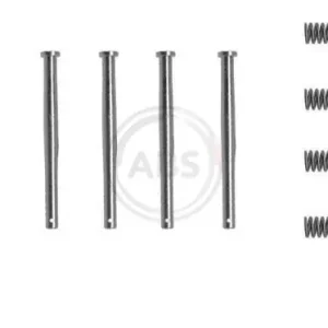 Zestaw akcesoriów, klocki hamulcowe A.B.S. 0970Q Premium