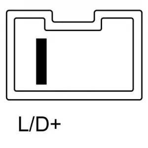 Alternator BOSCH 0 986 032 790 Dodaj do koszyka