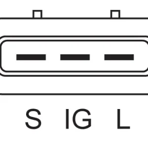 Dostępne od ręki Alternator BOSCH 0 986 040 471