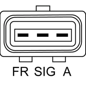 Alternator BOSCH 0 986 044 701 Hit cenowy