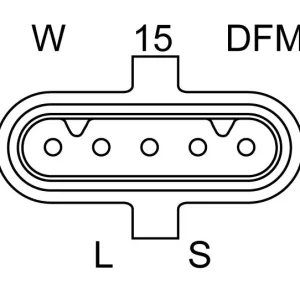 Alternator BOSCH 0 986 047 420 Bestseller