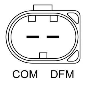 Alternator BOSCH 0 986 048 550 Szybka wysyłka