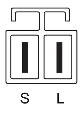 Alternator BOSCH 0 986 049 800 Tylko do końca tygodnia