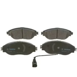 Zamów dziś Zestaw klocków hamulcowych, hamulce tarczowe BOSCH 0 986 424 285