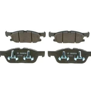 Zestaw klocków hamulcowych, hamulce tarczowe BOSCH 0 986 424 326 Wyprzedaż