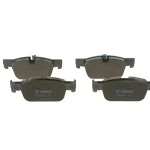 Do wyczerpania zapasów Zestaw klocków hamulcowych, hamulce tarczowe BOSCH 0 986 424 333