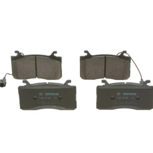 Zestaw klocków hamulcowych, hamulce tarczowe BOSCH 0 986 424 390 Bestseller