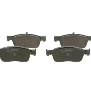 Zestaw klocków hamulcowych, hamulce tarczowe BOSCH 0 986 424 436 Tani