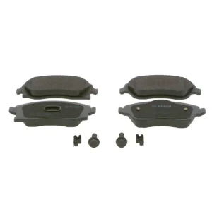 Zestaw klocków hamulcowych, hamulce tarczowe BOSCH 0 986 424 527 Szybka wysyłka