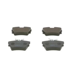 Zestaw klocków hamulcowych, hamulce tarczowe BOSCH 0 986 424 603 Najlepsza cena