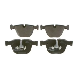 Zestaw klocków hamulcowych, hamulce tarczowe BOSCH 0 986 424 612 Taniej