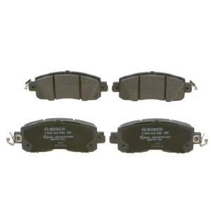 Zestaw klocków hamulcowych, hamulce tarczowe BOSCH 0 986 424 638 Promocja