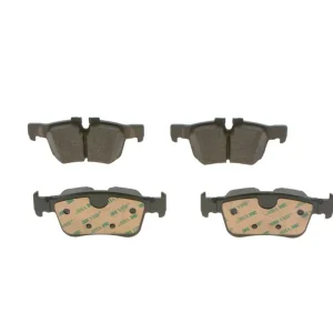 Bestseller Zestaw klocków hamulcowych, hamulce tarczowe BOSCH 0 986 424 802