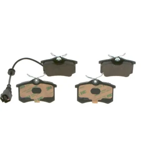 Zniżka Zestaw klocków hamulcowych, hamulce tarczowe BOSCH 0 986 424 813