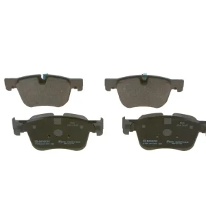 Zestaw klocków hamulcowych, hamulce tarczowe BOSCH 0 986 424 860 Oferta czasowa