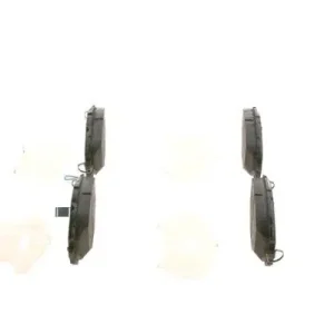 Zestaw klocków hamulcowych, hamulce tarczowe BOSCH 0 986 424 865 Promocja