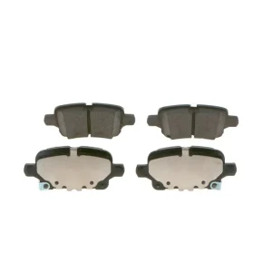 Zestaw klocków hamulcowych, hamulce tarczowe BOSCH 0 986 424 870 Najlepsza cena