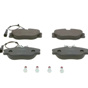 Dostępne od ręki Zestaw klocków hamulcowych, hamulce tarczowe BOSCH 0 986 460 942