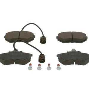 Zestaw klocków hamulcowych, hamulce tarczowe BOSCH 0 986 460 948 Promocja