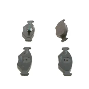 Zestaw klocków hamulcowych, hamulce tarczowe BOSCH 0 986 460 986 Najlepsza cena