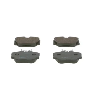 Zestaw klocków hamulcowych, hamulce tarczowe BOSCH 0 986 460 988 Wyjątkowa oferta