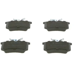 Zestaw klocków hamulcowych, hamulce tarczowe BOSCH 0 986 466 683 Premium