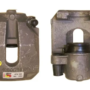 Zacisk hamulca BOSCH 0 986 474 124 Do wyczerpania zapasów