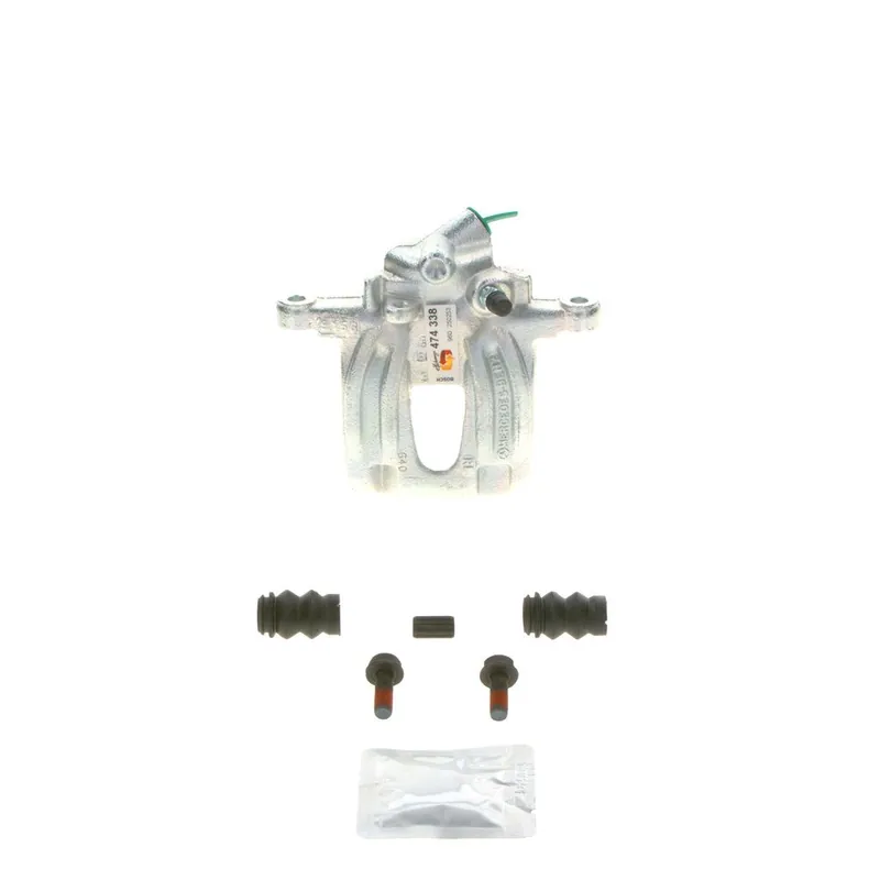 Zacisk hamulca BOSCH 0 986 474 338 Wysoka jakość