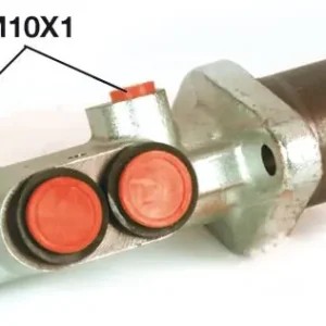 Do wyczerpania zapasów Pompa hamulcowa BOSCH 0 986 481 014