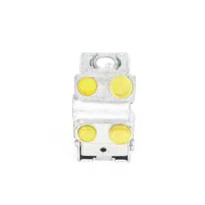 Do wyczerpania zapasów Korektor siły hamowania BOSCH 0 986 482 269