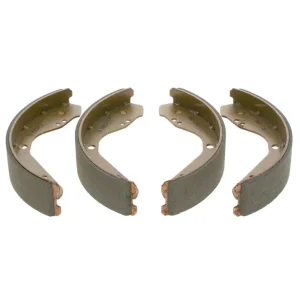 Zestaw szczęk hamulcowych BOSCH 0 986 487 386 Bestseller