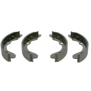 Zestaw szczęk hamulcowych BOSCH 0 986 487 417 Bezpieczna płatność