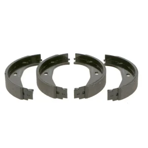 Zestaw szczęk hamulcowych, hamulec postojowy BOSCH 0 986 487 520 Nowy